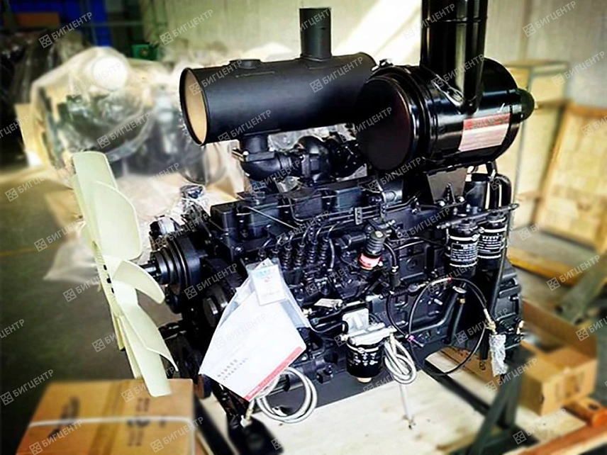 Двигатель SHANGHAI SC7H180.1G3 (O)