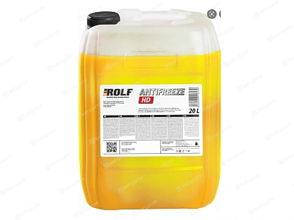  РОЛЬФ Antifreeze HD 20 л