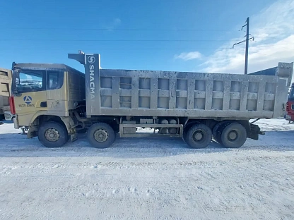 Самосвал Shacman SX33186T366C 000007108 - (АЛ)