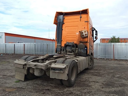 Тягач седельный Volvo FH 460 (FH Globetrotter) 3550 - (АЛ)