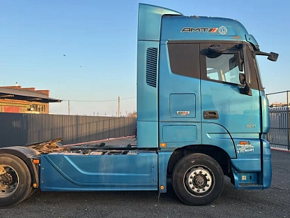 Тягач седельный Foton AUMAN BJ4189SLFKA 000007592 - (АЛ)