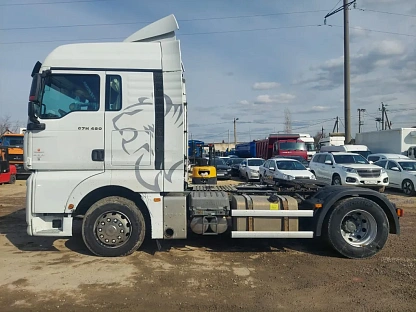 Тягач седельный Sitrak C7H MAX ZZ4186V391HE 000007274 - (АЛ)