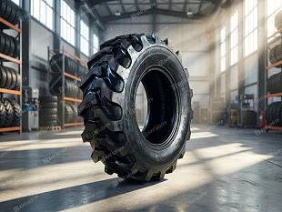 Шина TRUETYRE SQ 12.5/80-18 R4 (клюшка) TL 14PR