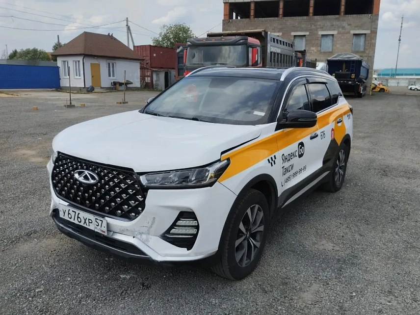 Легковой авто Chery Tiggo 7 PRO 3362 - (АЛ)