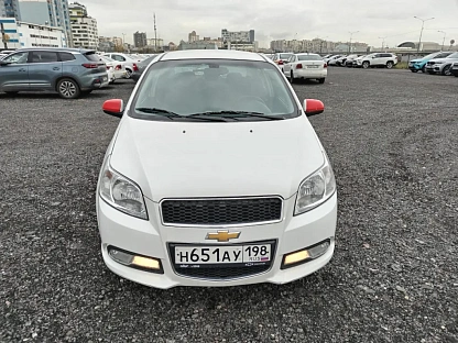 Легковой авто Chevrolet Nexia 4440 - (АЛ)