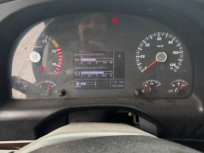 Автобетоносмеситель HOWO ZZ5407GJBS3267E 000008204 - (АЛ)