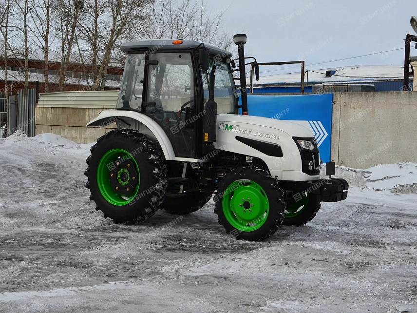 Трактор RMX AGRO AR5091E (****0128 от 04.23)