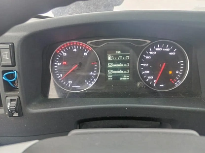 Шторный грузовик КАМАЗ 43082-H5 000007806 - (АЛ)