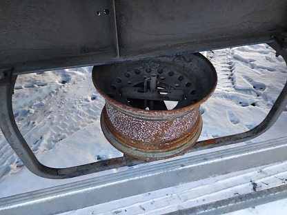 Полуприцеп Wielton NW 3 А 48 SD 000007942 - (АЛ)
