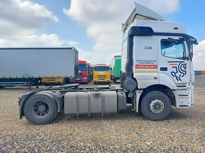 Тягач седельный КАМАЗ 5490-S5 (M1840) 000007260 - (АЛ)