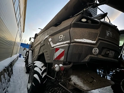 Комбайн сельскохозяйственный FENDT IDEAL 9T 000007167 - (АЛ)