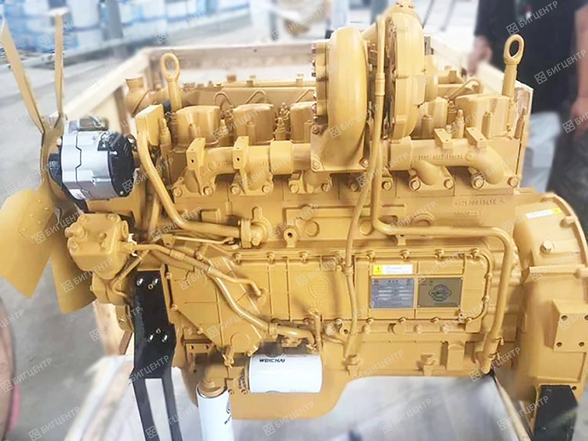 Двигатель WEICHAI WD10G240E21 175 kW (DHD10G0208*01 (O)