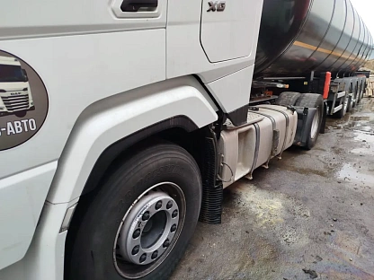 Тягач седельный DAF XG 480 FT 000007390 - (АЛ)
