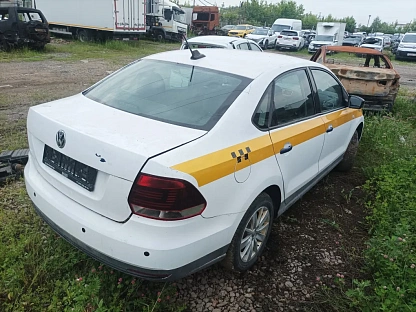 Легковой авто Volkswagen Polo 3152 - (АЛ)