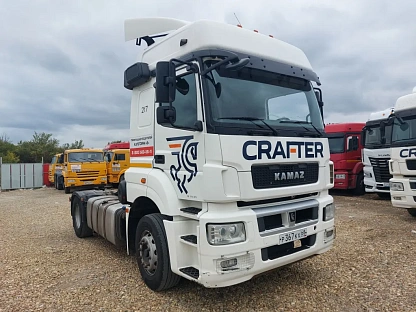 Тягач седельный КАМАЗ 5490-S5 (M1840) 000007047 - (АЛ)