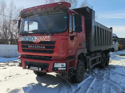 Самосвал Shacman SX3258DR384 000008073 - (АЛ)