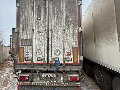 Полуприцеп SCHMITZ SCB*S3B 000007836 - (АЛ)