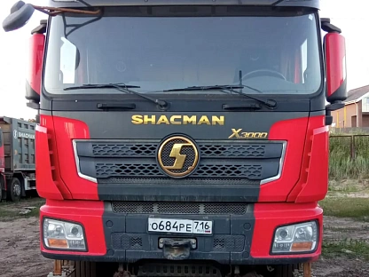 Самосвал Shacman SX33186V366 1682 - (АЛ)