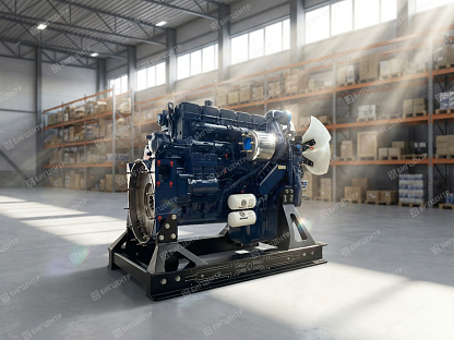 Двигатель WEICHAI WP12G430E310 316kW (DHP12T0016*01) (C)