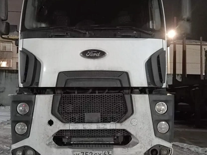 Тягач седельный Ford CARGO 1848Т 000007609 - (АЛ)