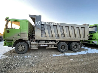 Самосвал Shacman SX3258DT384 5299 - (АЛ)