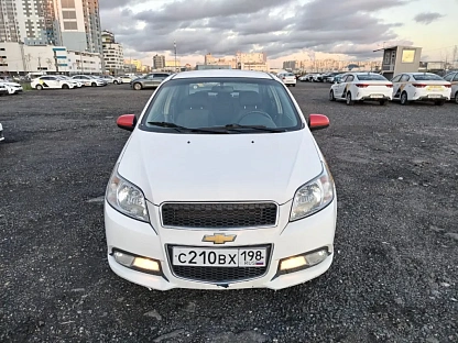 Легковой авто Chevrolet Nexia 4423 - (АЛ)