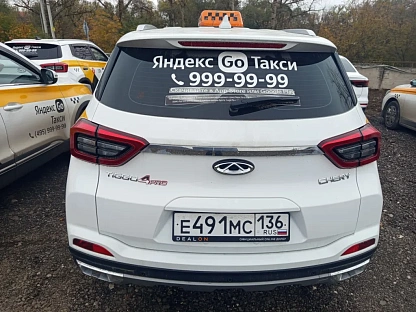 Легковой авто Chery Tiggo 4 PRO 5066 - (АЛ)