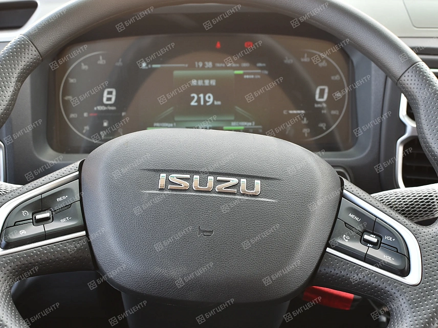 Автовышка ISUZU MAXXPOWER MX28R Premium