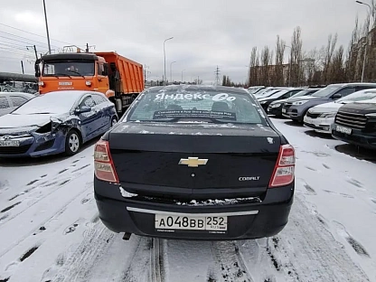 Легковой авто Chevrolet Cobalt 6015 - (АЛ)