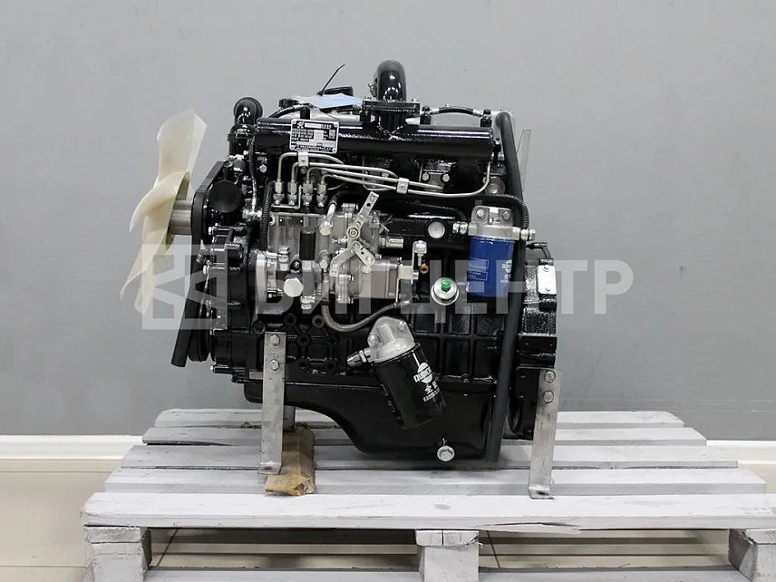 Двигатель QUANCHAI 4B2-75M22 55 kWt
