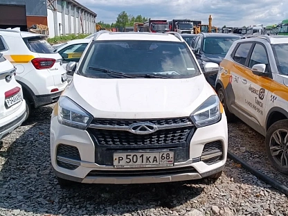 Легковой авто Chery Tiggo 4 2148 - (АЛ)