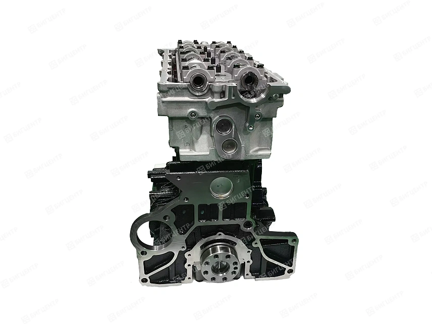 Двигатель D4CB