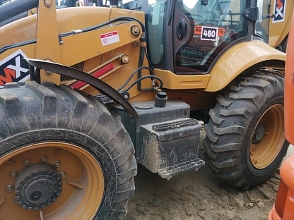 Экскаватор-погрузчик RUNMAX SE460TS 176 - (АЛ)
