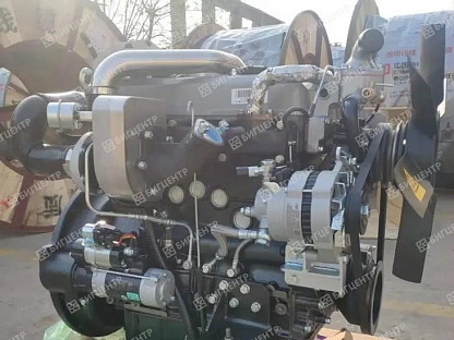 Двигатель XINCHAI 4D35ZG31 48 kW (О)
