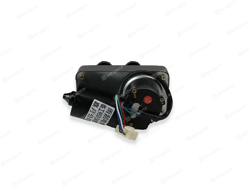 Моторчик стеклоочистителя (5 контактов, 2 вала) SDLG