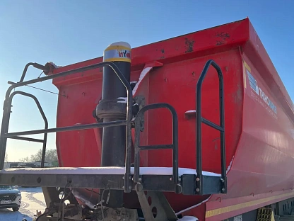 Полуприцеп ISO PAKCS DL32 000007294 - (АЛ)