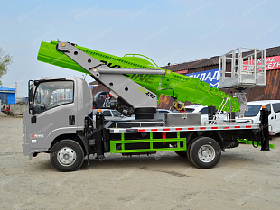 Автовышка ISUZU SKYLINE A33