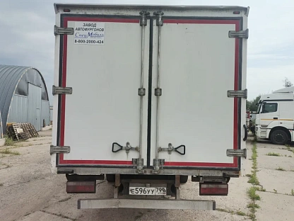 Промтоварный фургон JAC N90 568 - (АЛ)
