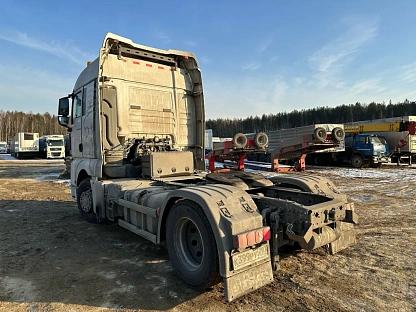 Тягач седельный Sitrak C7H MAX ZZ4186V361HE 000007524 - (АЛ)