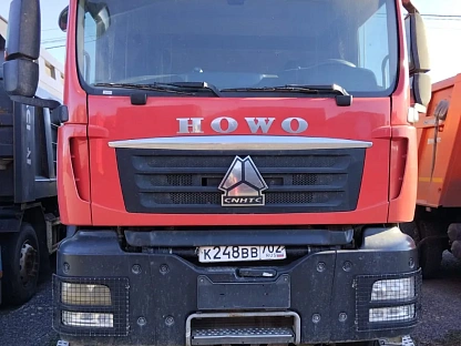 Самосвал HOWO ZZ3317V384GE 845 - (АЛ)