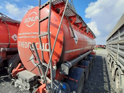 Полуприцеп BONUM 914211 000008464 - (АЛ)