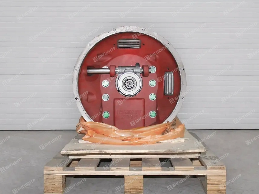 КПП S6-90 на автокран (С)