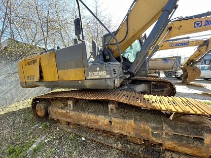 Экскаватор XCMG XE335C 1555 - (АЛ)