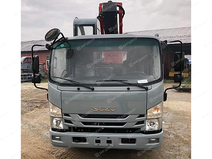 Автовышка ISUZU MAXXPOWER MX28S LE