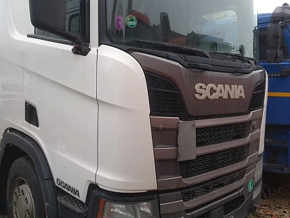 Тягач седельный SCANIA R 450 A4x2NA 000007814 - (АЛ)