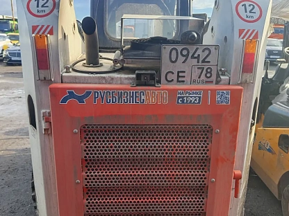 Погрузчик BULL SL700 000007593 - (АЛ)