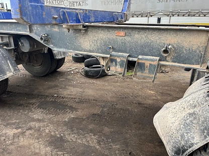 Прицеп МАЗ 892620-010 5391 - (АЛ)