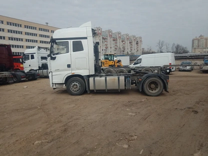 Тягач седельный SANY D495ASE-44 000007995 - (АЛ)