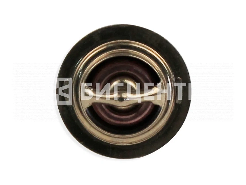 Термостат двигателя 76C (большой) Shanghai D9-220  D22-102-05+B