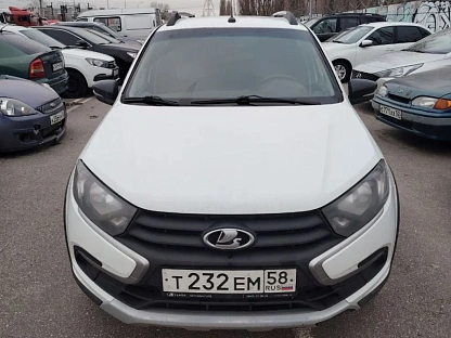 Легковой авто Lada Granta Cross 4902 - (АЛ)